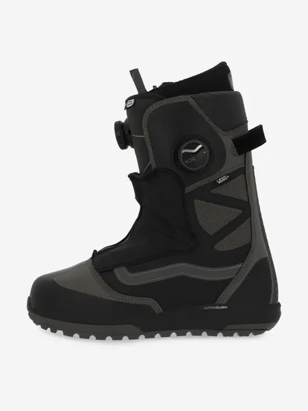 Сноубордические ботинки Vans MN VERSE (BRYAN IGUCHI), Черный
