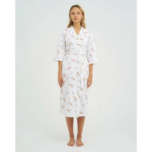 Халат Kaftan, размер 40-42, белый