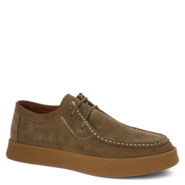 Полуботинки мужские Tendance TTJL98-981 зеленые 44 EU
