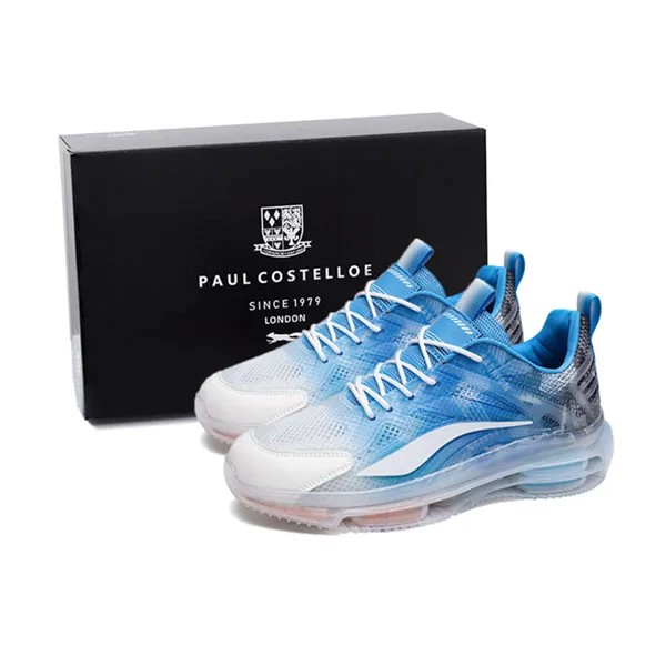 Кроссовки PAUL COSTELLOE Lifestyle Shoes Men Low-top, голубой