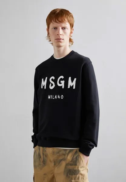 Толстовка MSGM, черный