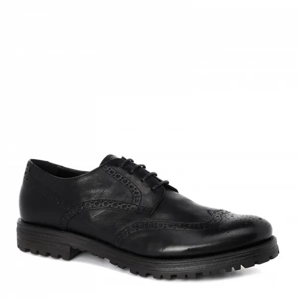 Туфли мужские Dino Bigioni DB2604 черные 42.5 EU