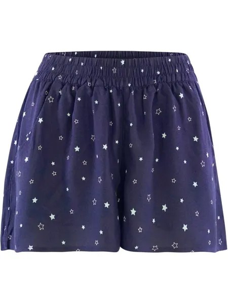Тканые брюки midnight sky Pj Salvage, синий