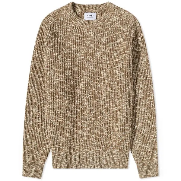 Джемпер NN07 Jesse Ribbed Crew Knit