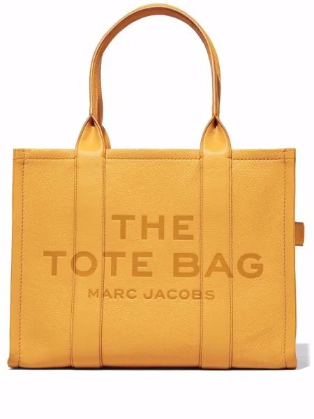 Marc Jacobs сумка The Large Leather Tote
