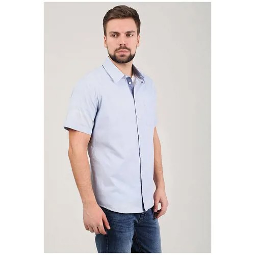 Рубашка Tom Farr T M7018.35 Синий S