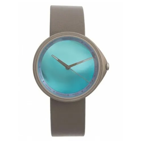 Наручные часы Offstage Дизайнерские наручные часы OFFSTAGE ZEPPELIN ZE04LLG, синий