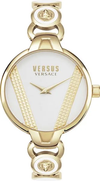 Наручные часы женские Versus Versace VSPER0219 золотистые