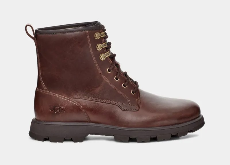Сапоги Kirkson UGG, коричневый