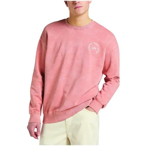 Джемпер Lee TIE DYE SWS Мужчины L85GPVUK L
