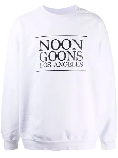 NOON GOONS толстовка Los Angeles с логотипом