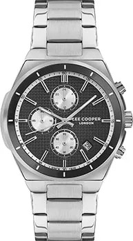 Fashion наручные  мужские часы Lee Cooper LC07279.350. Коллекция Casual