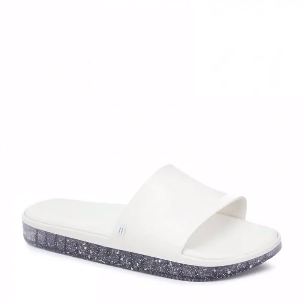 Сланцы женские Melissa 32947_2642132 белые 41-42 EU
