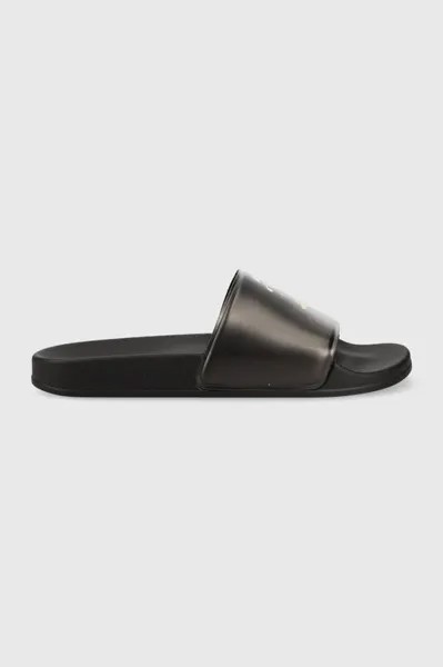 Шлепанцы KONDO KL X DD Karl Lagerfeld, черный