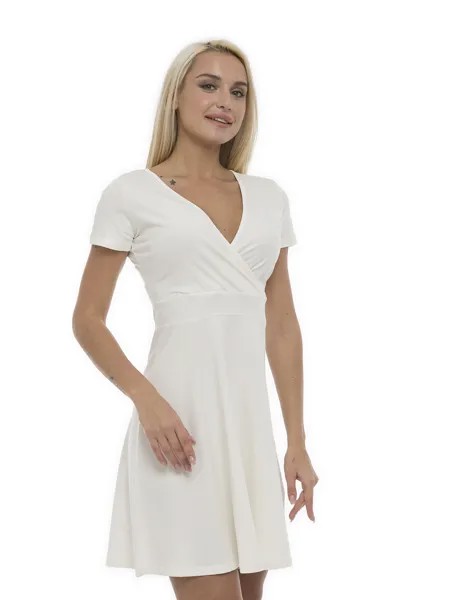 Платье женское Lunarable kelb001_ бежевое 3XL