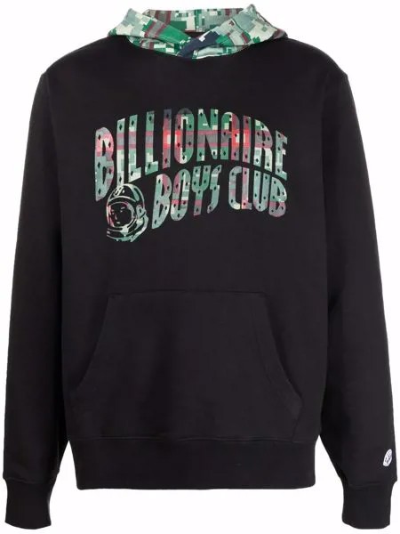 Billionaire Boys Club худи с камуфляжным принтом