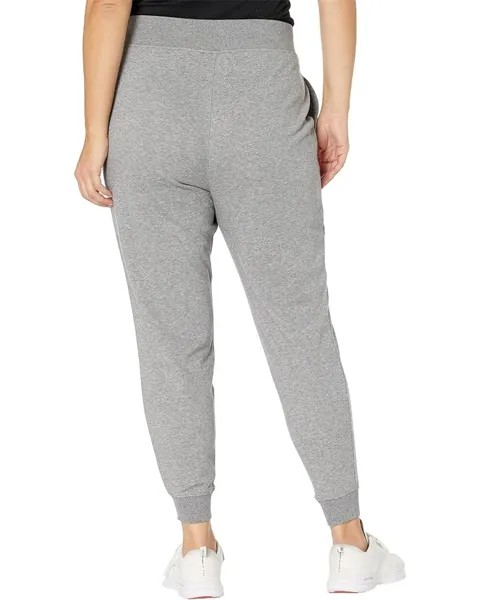 Брюки Fila Plus Size Slay All Day Joggers, цвет Varsity Heather