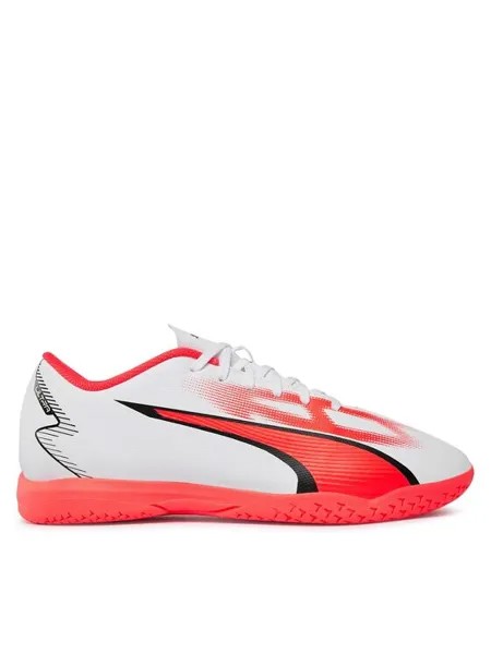 Футбольные бутсы Puma, белый