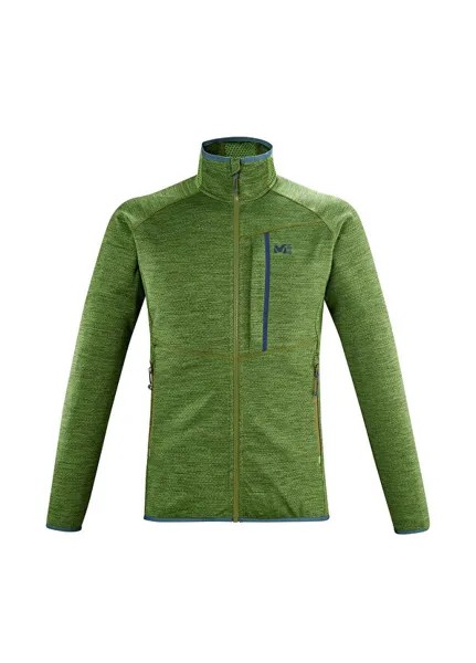 Lokka jkt мужская спортивная куртка Millet, зеленый