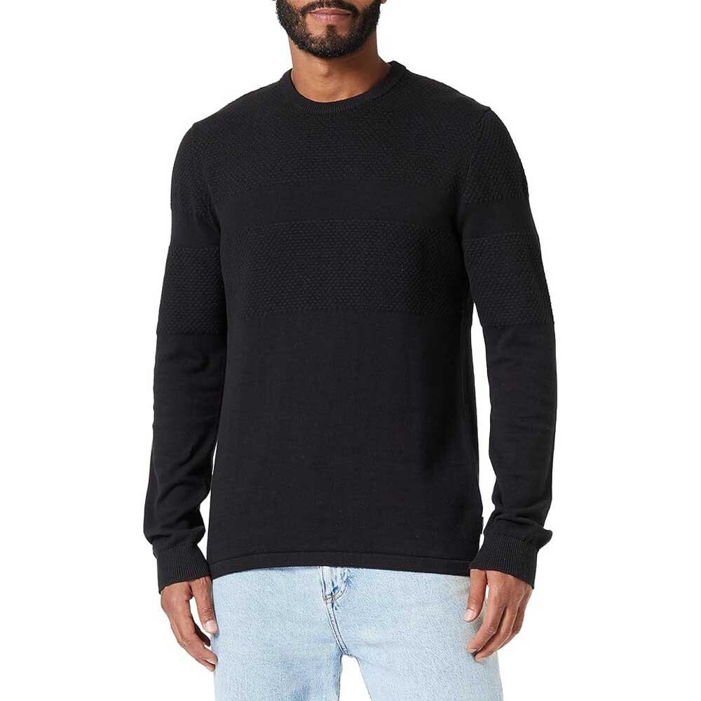 Свитер Only & Sons Karlson Reg 12 Crew Neck, черный