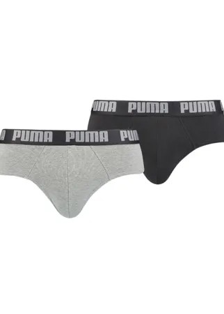 Мужское нижнее белье Puma Basic Brief 2P
