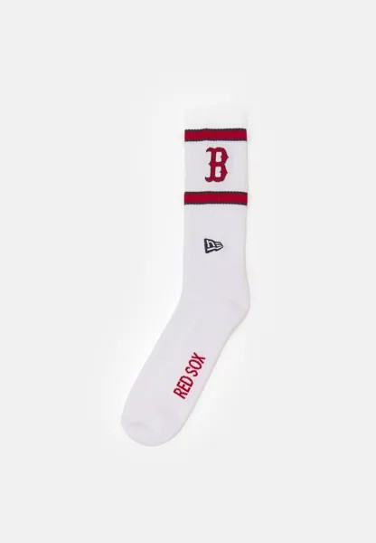 Носки PREMIUM SOCKS UNISEX New Era, цвет boston red sox whi