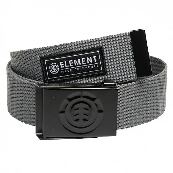 Ремень ELEMENT Beyond Belt Gargoyle O/S