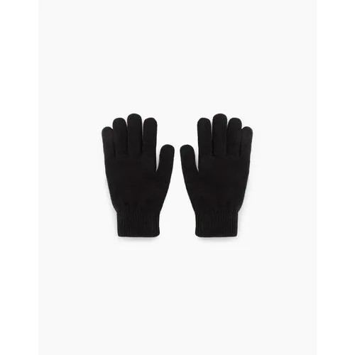 Перчатки Gloria Jeans BAS005121 черный, 22см