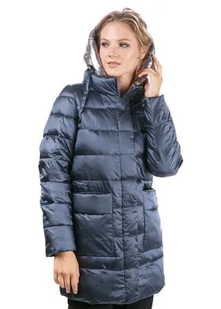 Куртка женская Westfalika 2319-615A синяя 46 RU