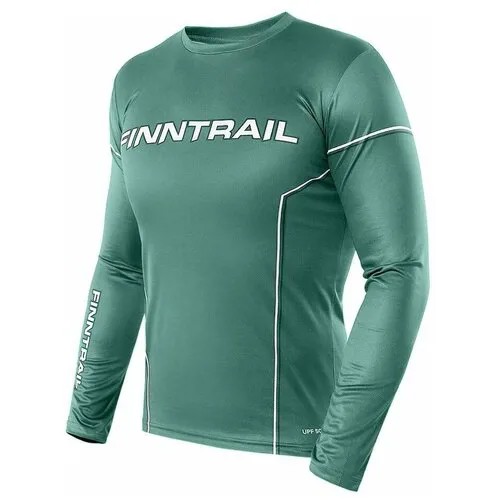 Лонгслив Finntrail LONGSLEEVE PETROL