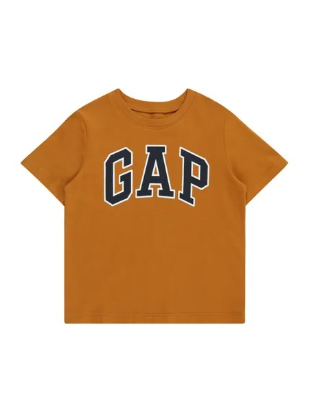 Рубашка Gap, кэмел