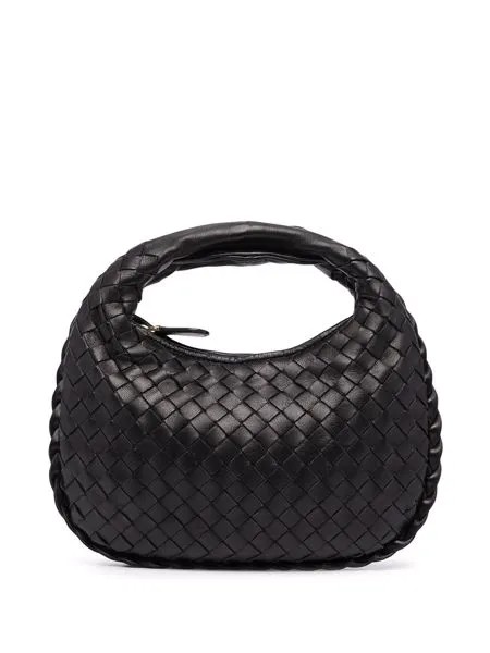 Bottega Veneta Pre-Owned сумка-тоут с плетением Intrecciato