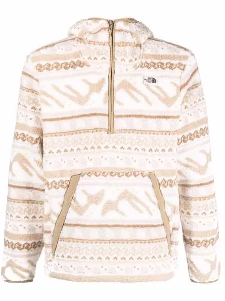 The North Face толстовка Heritage с капюшоном