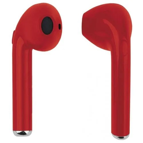 Беспроводные наушники Intro BI-890, red
