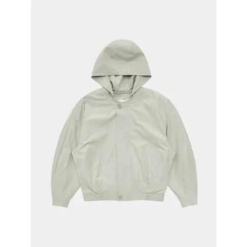 Ветровка AMOMENTO, размер M, grey beige