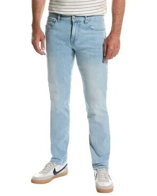 Мужские узкие зауженные джинсы 7 For All Mankind Adrien San Miguel