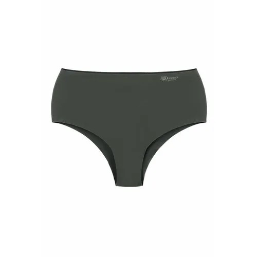 Трусы Dimanche lingerie, размер 7 (2XL), серый