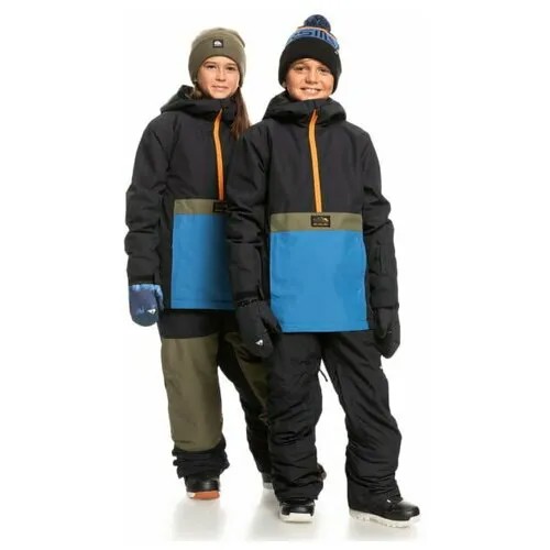 Куртка Quiksilver, размер XS/8, серый