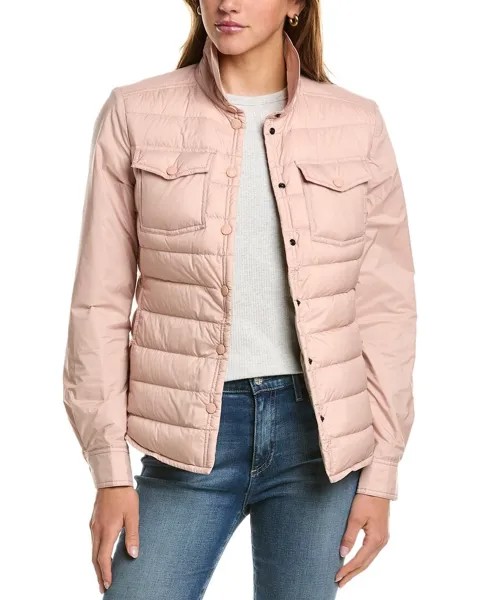 Moncler Куртка Averau, розовый