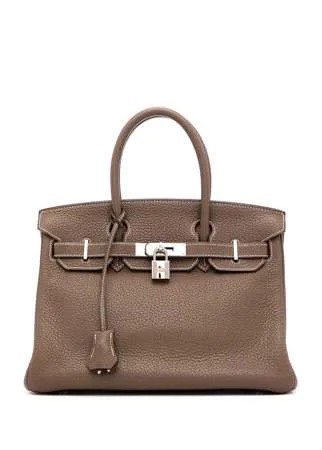 Hermès сумка Birkin 30 2011-го года