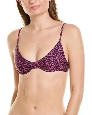 Пляжный купальник Riot Camila, женский розовый бикини размера Xs