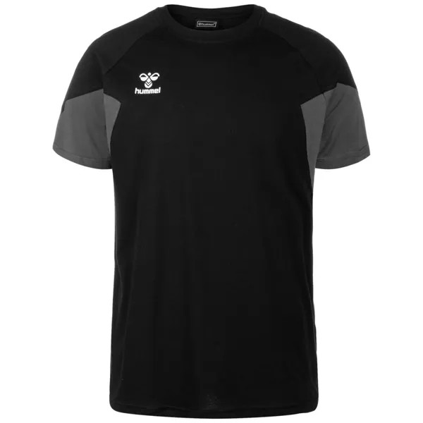 Спортивная футболка Hummel TRAVEL, черный