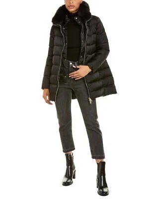 Женское стеганое пуховое пальто Herno