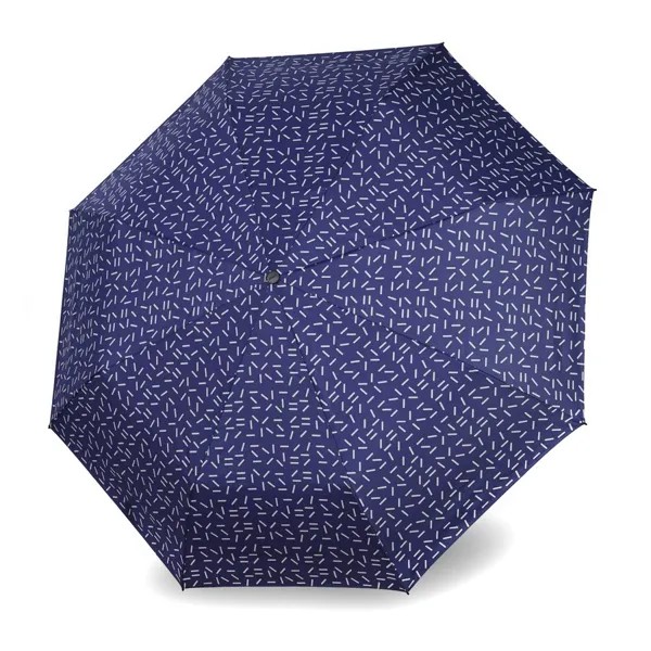 Зонт женский Knirps A.050 Medium Manual 2DANCE BLUE