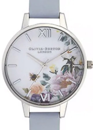 Fashion наручные  женские часы Olivia Burton OB16EG114. Коллекция Enchanted Garden