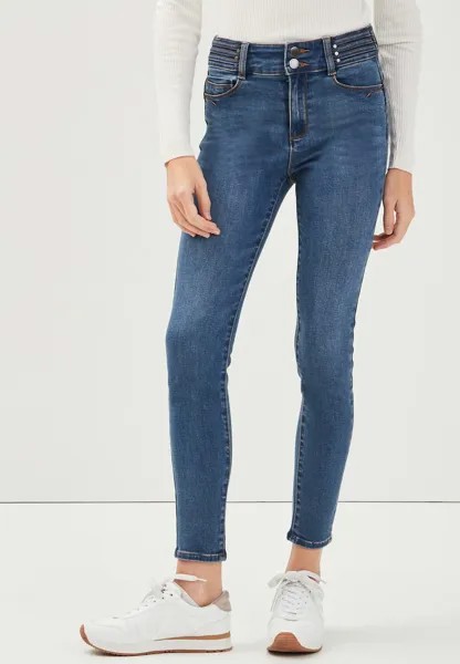Джинсы Skinny Fit Cache Cache, синий