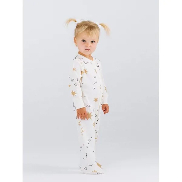 Diva Kids Комбинезон для девочки Космос DK-116