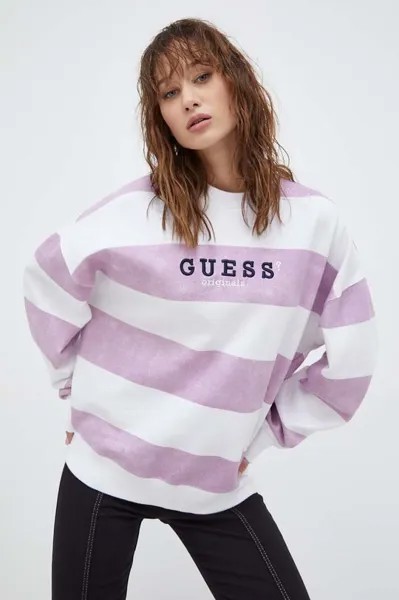 Толстовка Guess Originals, мультиколор