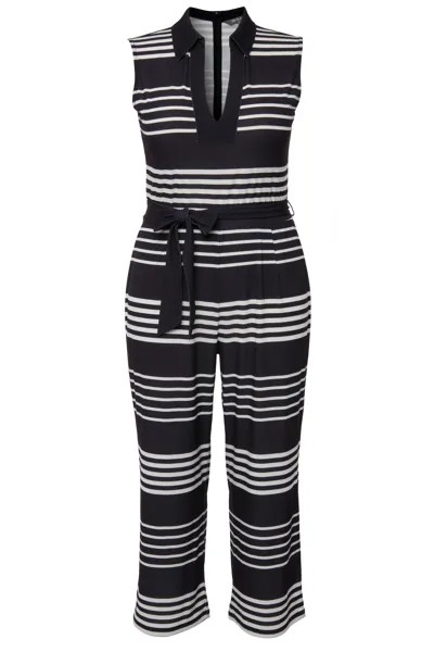 Брюки Ulla Popken Hose, цвет dunkles marine