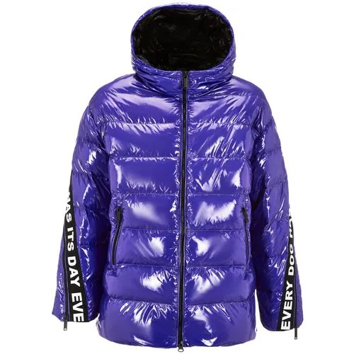 Куртка Для Активного Отдыха Jog Dog 112106 Lilac/Black (Us: xxs/Xs)